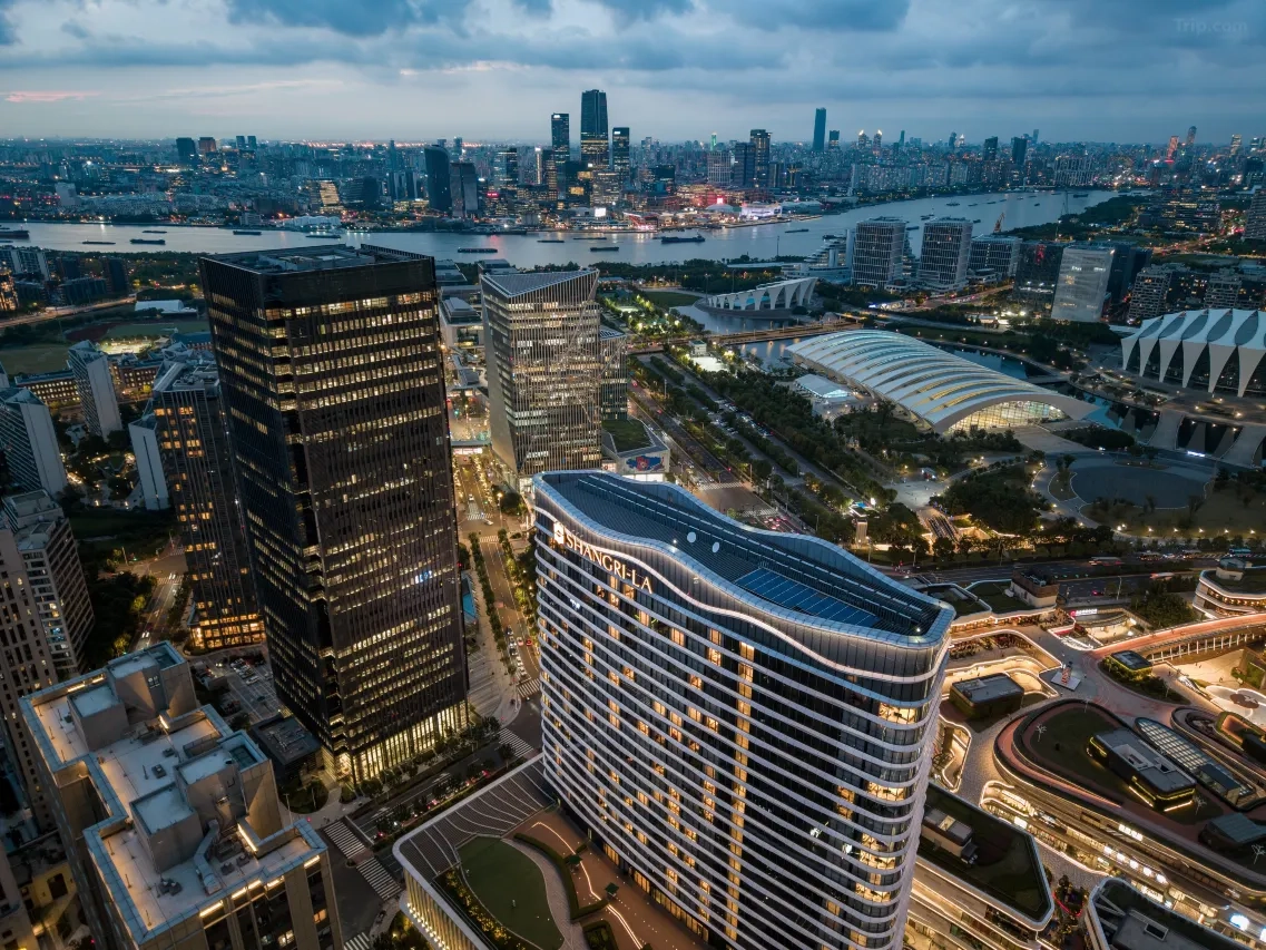 Self Photos / Files - 上海前灘香格里拉酒店