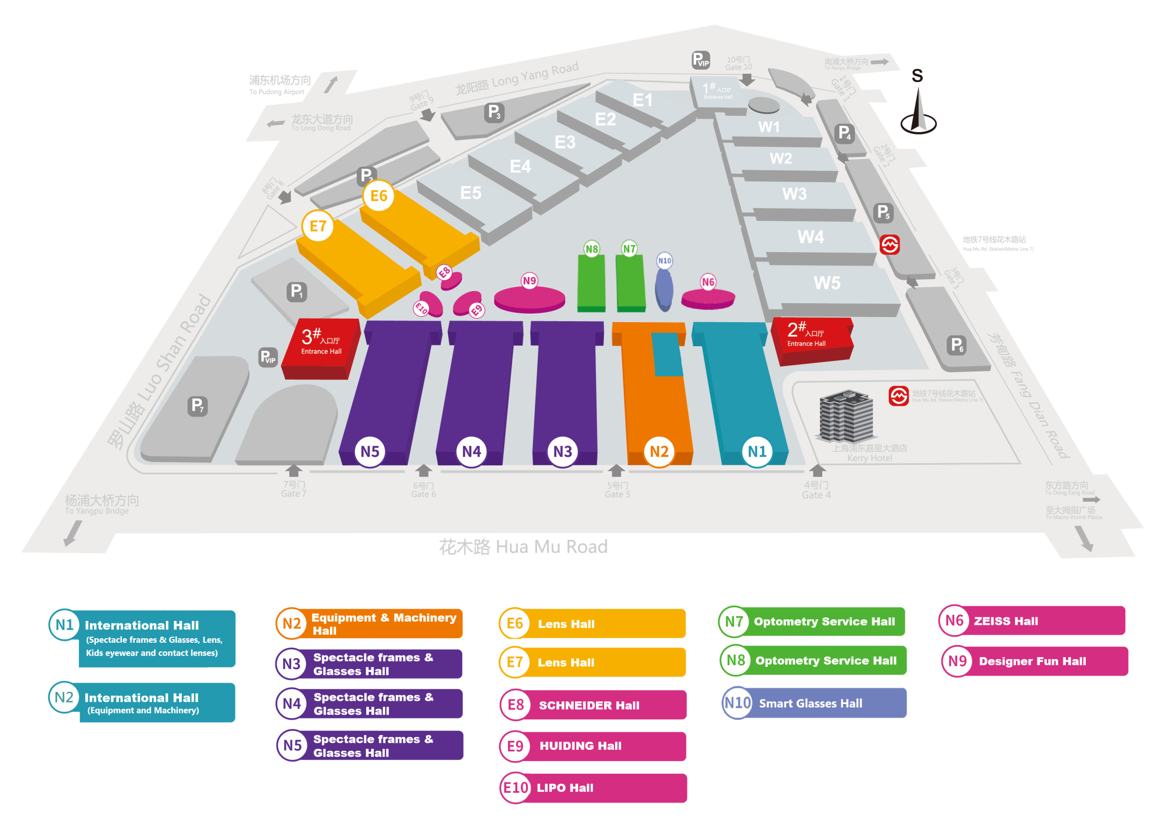 Self Photos / Files - SIOF2026_Hall_overview_plan_291220251